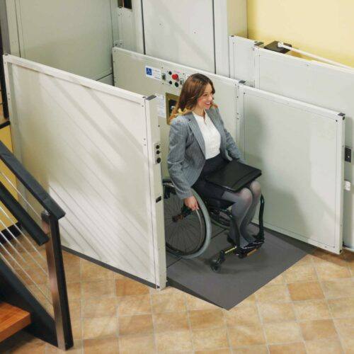 Vertical Platform Lift, Wheelchair Lift