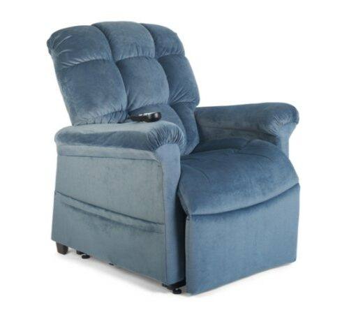 Cloud Small Medium Power Lift Chair Recliner