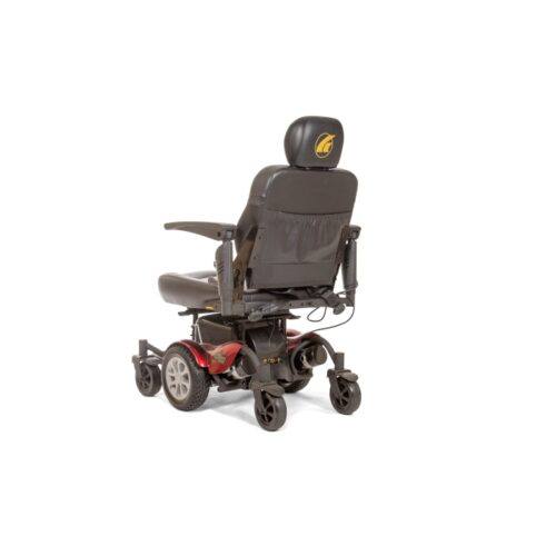 Compass HD Power Wheelchair AABA Family Medical Supply
