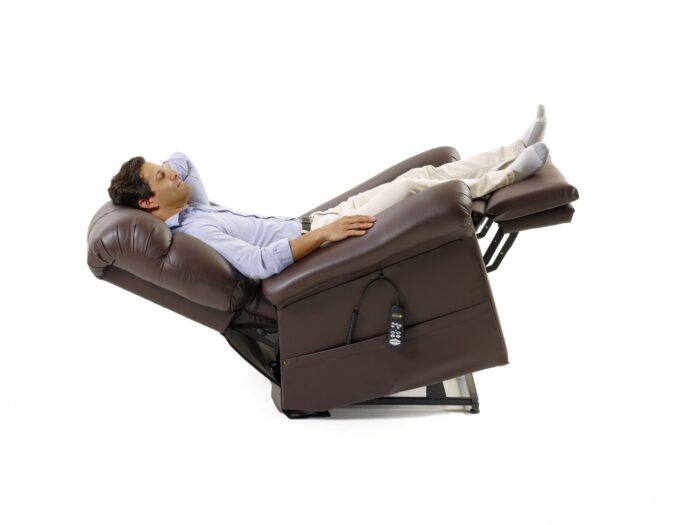 Power Lift Chair Cloud Recliner - Image 5