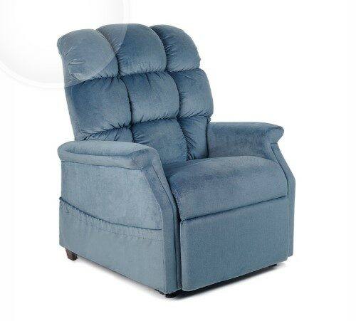 Power Lift Chair - Cambridge Small Medium Power Lift Chair Recliner