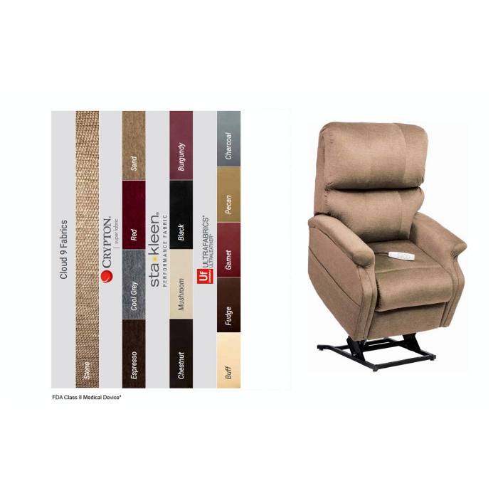 Infinity Power Lift Chair Recliner - AABA Family Medical Supply