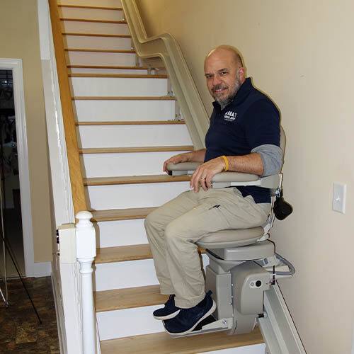 Stairlifts/Chairlifts