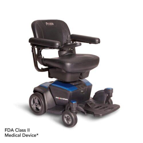 GC-1 Go Chair- GoChair--Sapphire-Blue