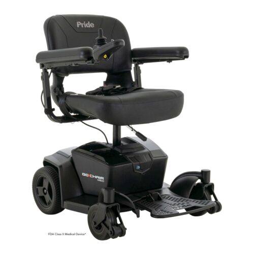 GC-2 - GoChair Med Right Beauty 8 20