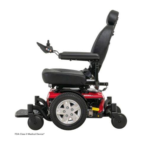 Jazzy 600 ES Power Wheelchair AABA Family Medical Supply