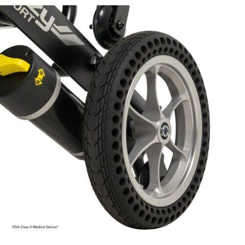 Jazzy Passport Power Wheelchair AABA Family Medical Supply