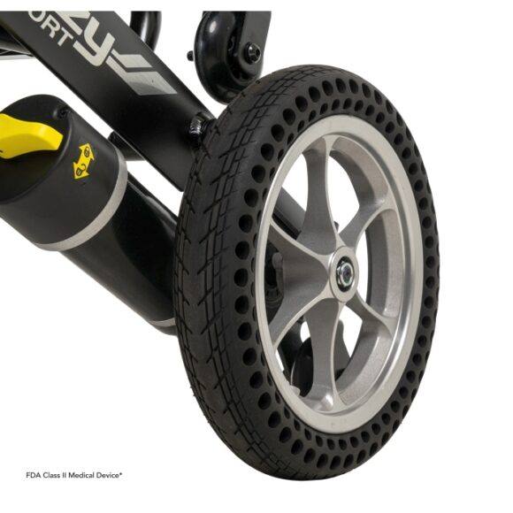 Jazzy Passport Power Wheelchair AABA Family Medical Supply