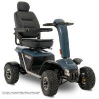Wrangler 4-Wheel Mobility Scooter - Image 4