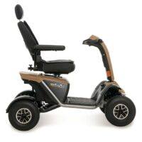 Wrangler 4-Wheel Mobility Scooter - Image 5