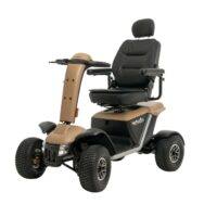 Wrangler 4-Wheel Mobility Scooter - Image 6