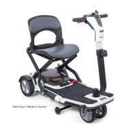 Go-Go folding 4-Wheel Mobility Scooter - Image 2