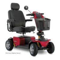 Victory LX Sport 4-Wheel Mobility Scooter - Image 4