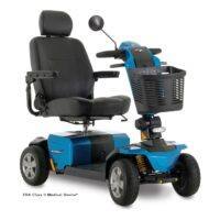 Victory LX Sport 4-Wheel Mobility Scooter - Image 3