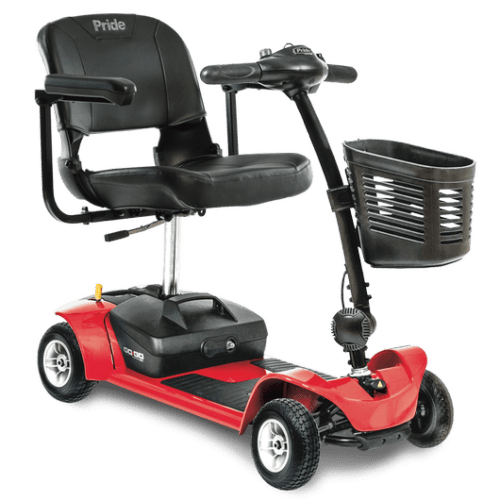 Go-Go Ultra X Portable 4-Wheel Mobility Scooter