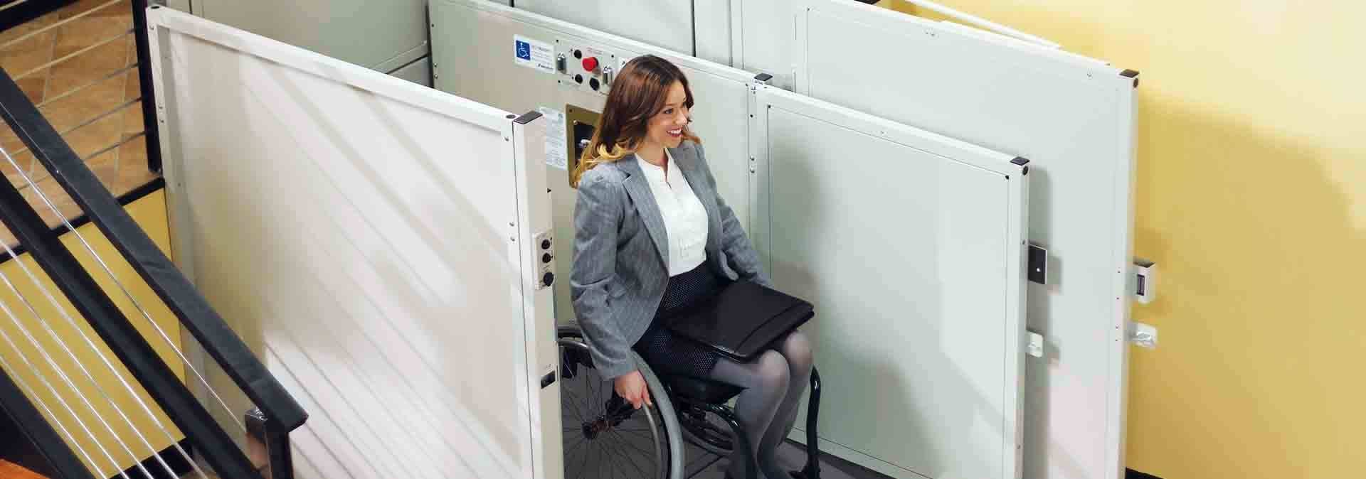 Wheelchair Lift in Wildwood, Ocean City, NJ, Cape May, Sea Isle City