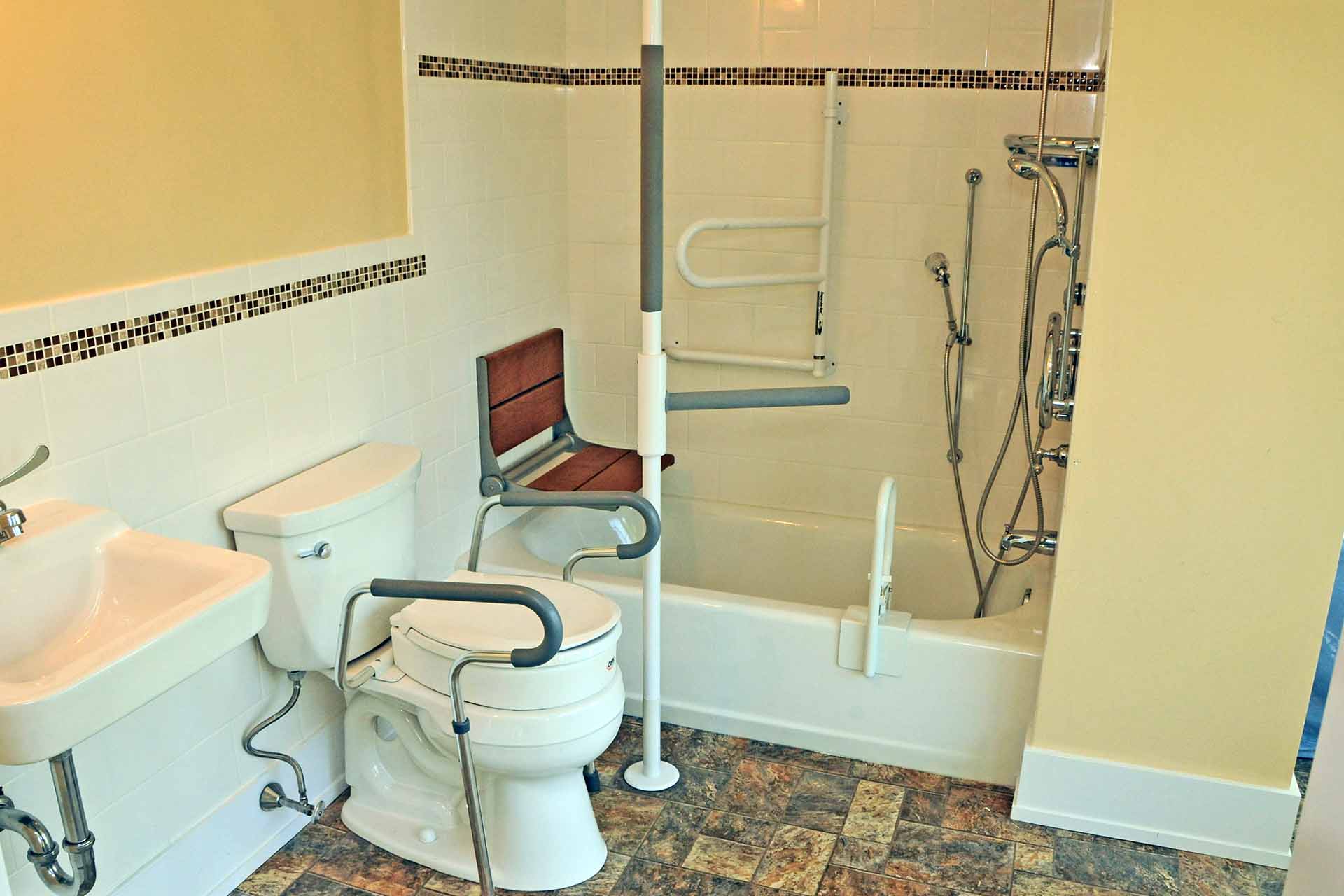 Bathroom Safety Products Ocean City, NJ, image size:1920x1280