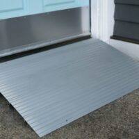 Transition Angled Entry Mat