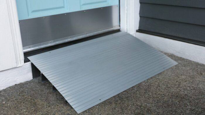 Transition Angled Entry Mat