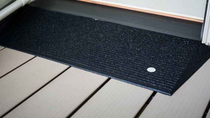 Transition Angled Entry Mat