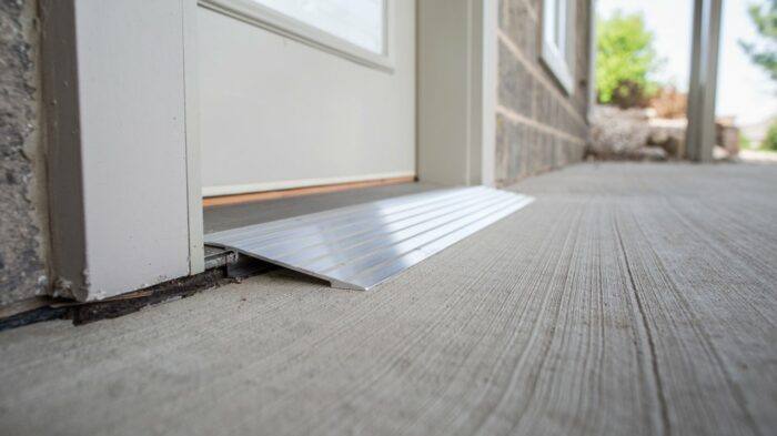 Transition Angled Entry Mat