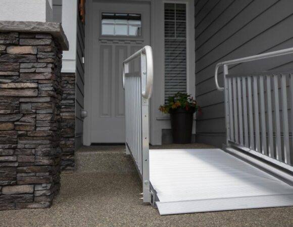 Portable Home Ramps in Cherry Hill, NJ, Marlton, NJ, Turnersville, NJ and Surrounding Areas