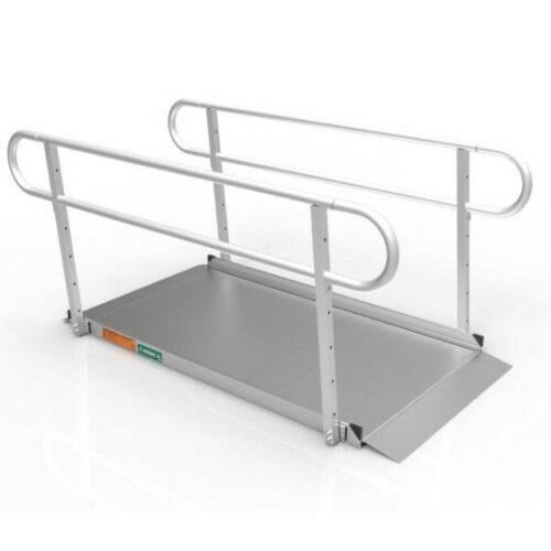 GATEWAY™ 3G Solid Surface Portable Ramp