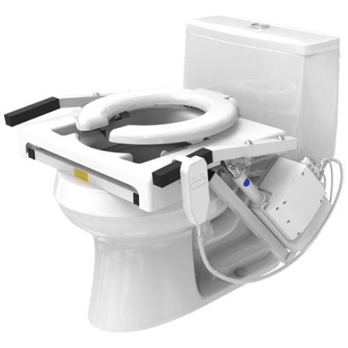 TILT® TOILET INCLINE LIFT