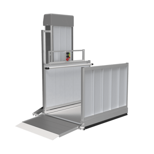 (product) EZ Access Passport Vertical Platform Lift