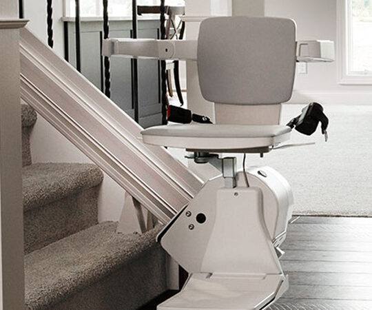 a Bruno Elan Stairlift and other Stairlifts, Mobility Scooter, Chairlift Repair, and Home Access Ramps in Turnersville, NJ