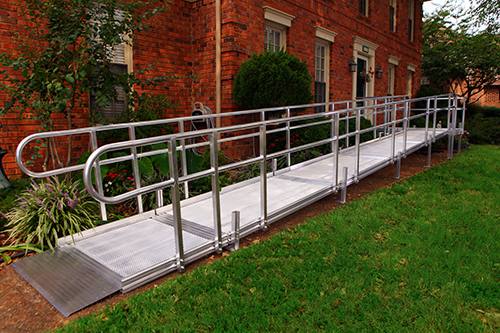 American Access XM Home Ramp System in Somers Point, NJ