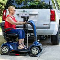 Pride Mobility Scooter in Marlton, NJ, Turnersville, NJ, Oceanview, NJ and Surrounding Areas