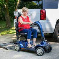 Bruno Out-Sider Scooter Lift