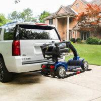 Bruno Out-Sider Scooter Lift