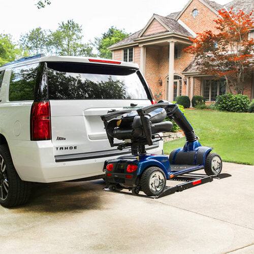 Scooter & Powerchair Lifts for Vehicles