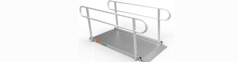 Medical Ramp Portable Portable Ramps - AABA Family Medical Supply