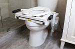 toilet seat liftchair