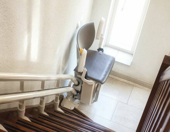 Stairlift in Cherry Hills, NJ, Avalon, NJ, Blackwood, NJ, Ocean View and Surrounding Areas