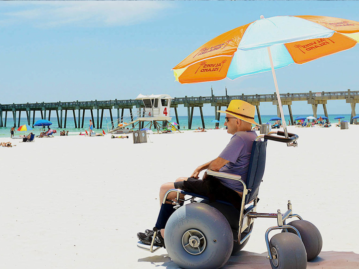 Mobility Scooters in North Wildwood, NJ, Wildwood, Wildwood Crest, NJ and Surrounding Areas