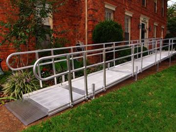 Home Access Ramps in Mount Laurel, NJ, Maple Shade, NJ, Voorhees, NJ and Surrounding Areas