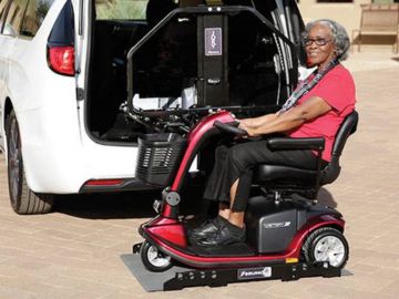 Pride Mobility Scooter in Avalon, NJ, Ocean City, NJ, Strathmere, NJ and Surrounding Areas
